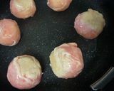 しゅわっと三ツ矢サイダーで肉巻きおにぎり作り方6写真