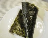 手巻きのサラダ巻き♪作り方10写真