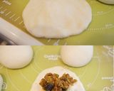 揚げない☆焼きカレーパン♪作り方3写真