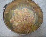 ココナッツミルクでチキンカレー作り方2写真