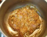ココナッツミルクでチキンカレー作り方9写真