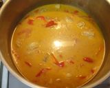 ココナッツミルクでチキンカレー作り方10写真