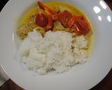 ココナッツミルクでチキンカレー作り方11写真