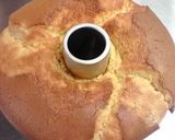 ♪バナナシフォンケーキ♪作り方8写真