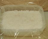 スモークサーモンの富山の鱒寿司風作り方3写真
