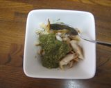 冷汁DEパスタ…ちょっとイタリアン？作り方2写真