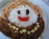 お洒落マダムのデコカレー作り方7写真