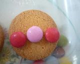 アンパンマンクッキー作り方3写真