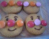 アンパンマンクッキー作り方4写真