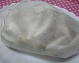 レンジで簡単！鮭のさっぱり蒸し作り方4写真