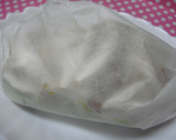 レンジで簡単！鮭のさっぱり蒸し作り方4写真