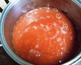 太陽いっぱいの真赤なゼリー風トマトゼリー作り方4写真