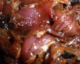 男めし　漬け丼たれ　関東風作り方1写真