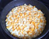 焼きとうもろこしのケーキ作り方2写真