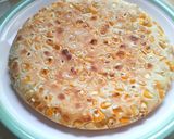 焼きとうもろこしのケーキ作り方3写真