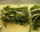 水菜が長持ち＊我が家の保存方法作り方2写真