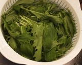 水菜が長持ち＊我が家の保存方法作り方3写真