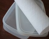 水菜が長持ち＊我が家の保存方法作り方4写真