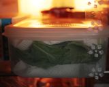 水菜が長持ち＊我が家の保存方法作り方9写真
