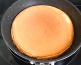 焼きとうもろこしのケーキ作り方5写真