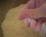 ひんやり　きな粉団子♪作り方1写真