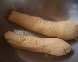 ひんやり　きな粉団子♪作り方3写真