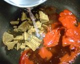 煮込まない１０分ナスカレー作り方10写真