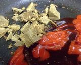 煮込まない１０分ナスカレー作り方9写真