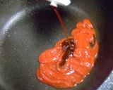 煮込まない１０分ナスカレー作り方7写真