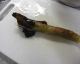 グリルで焼くだけ！　夏の定番☆焼きなす作り方3写真