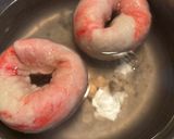 ラズベリーベーグル作り方10写真