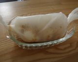 レンジで簡単　サトイモのゆず胡椒風味作り方3写真