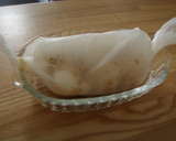 レンジで簡単　サトイモのゆず胡椒風味作り方3写真