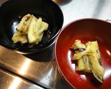 焼きナスの味噌汁♪ナスの甘さが美味しい☆作り方3写真