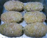 ✿アボカドと生ハムのコロッケ✿作り方5写真