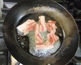絶品！簡単和風クリームパスタ！！作り方1写真