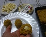 ドライカレーde☆あら!?コロッケ作り方6写真