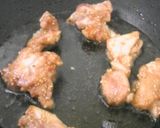 カリっとジューシー！ゴマ鶏から揚げ作り方3写真