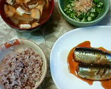 こっくり美味しい！　イワシのサイダー煮作り方5写真