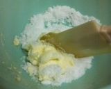 チョコチップ(*^^*)ビスケット作り方1写真