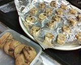 チョコチップ(*^^*)ビスケット作り方12写真