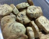 チョコチップ(*^^*)ビスケット作り方14写真