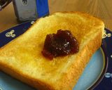 トースト専用✿さっくり食パン作り方3写真
