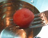 和菓子　あんこ玉作り方7写真