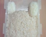 【お弁当】　☆せんとくん弁当☆作り方8写真