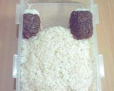 【お弁当】　☆せんとくん弁当☆作り方10写真