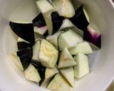 根菜茄子コク旨オイトマト炒飯味温野菜作り方12写真
