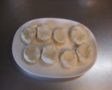 甘酢タレの*おからもち*作り方3写真