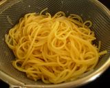 おはしで食べる和風冷製パスタ作り方3写真
