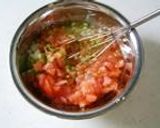 鯛のワイン蒸し ラビゴットソースがけ♪作り方5写真